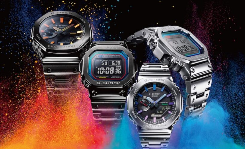 casio watches